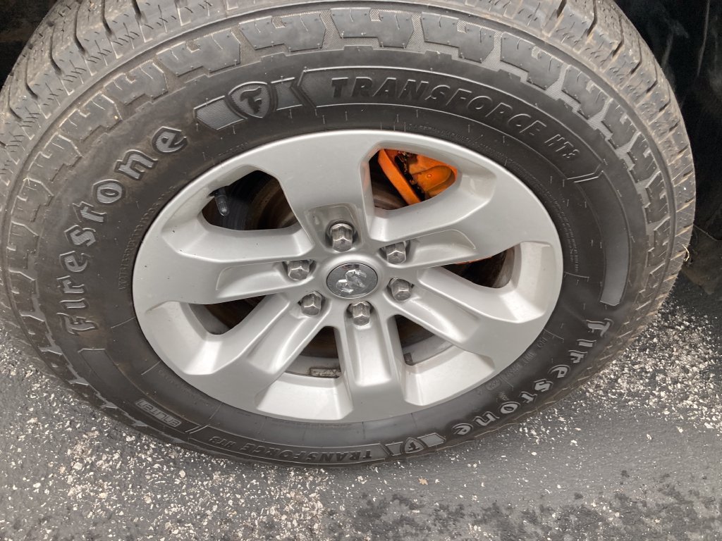 Used 2019 RAM 1500 Big Horn AWD/4WD image 34