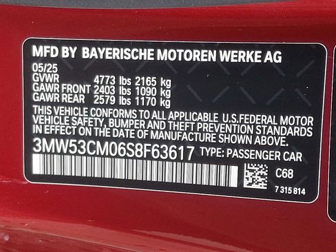 Certified 2025 BMW M240i xDrive Coupe w/ Premium Package image 27