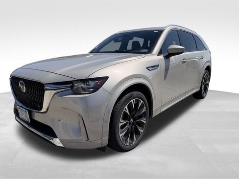 Used 2024 MAZDA CX-90 3.3 Turbo S w/ Premium Package image 3