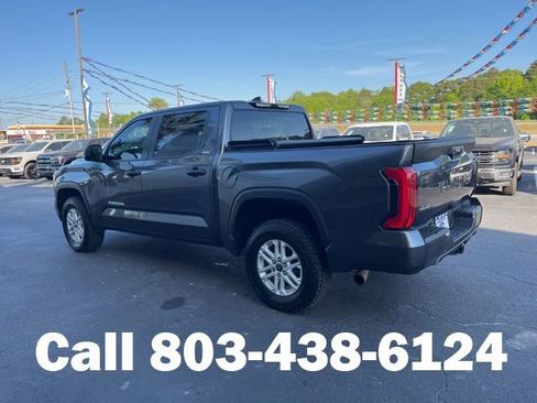 Used 2024 Toyota Tundra SR5 AWD/4WD image 38