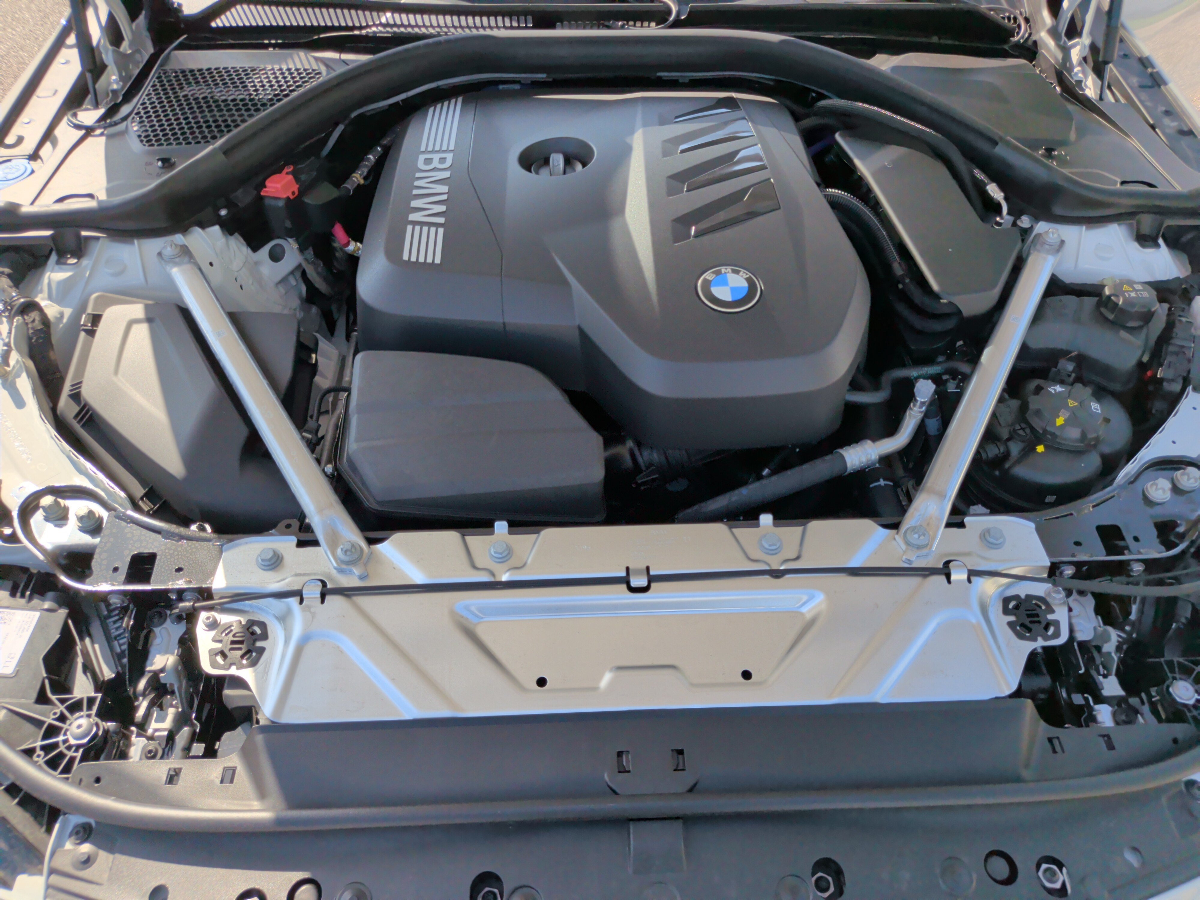 New 2026 BMW 430i xDrive w/ M Sport Package AWD/4WD image 43