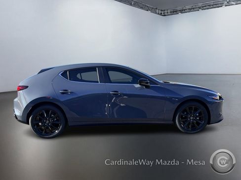 New 2026 MAZDA MAZDA3 Carbon image 3