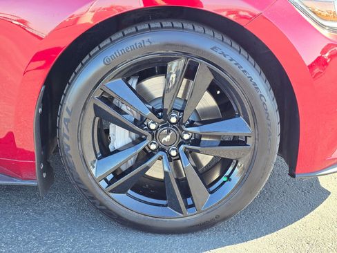 Used 2016 Ford Mustang Premium w/ Ecoboost Performance Package image 9