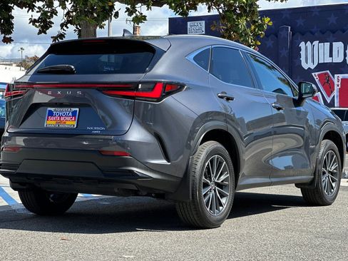 Used 2024 Lexus NX 350h AWD w/ Vision Package image 4
