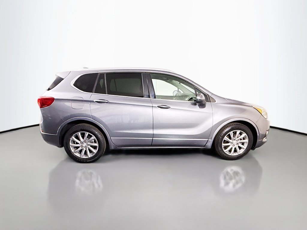 Used 2019 Buick Envision Essence FWD image 11