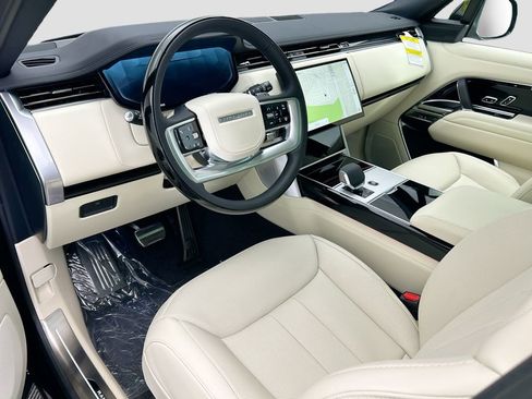 New 2026 Land Rover Range Rover SE image 9