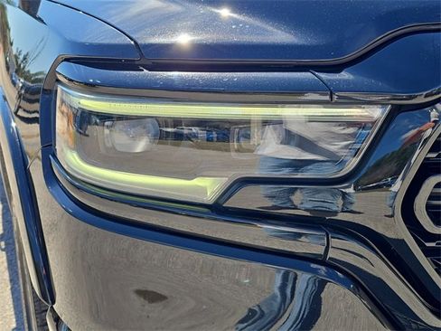 Certified 2022 RAM 1500 Limited w/ (RED) Edition image 7