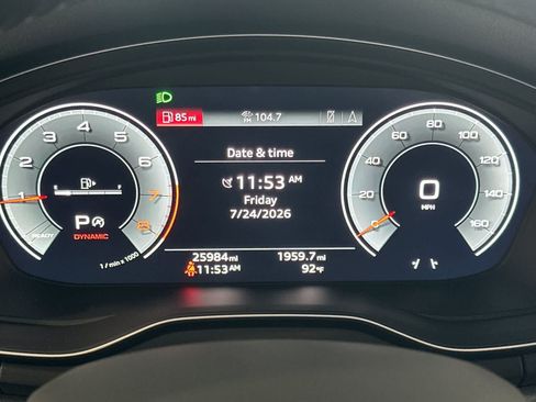 Used 2023 Audi A5 2.0T Premium Plus w/ Premium Plus AWD/4WD image 23