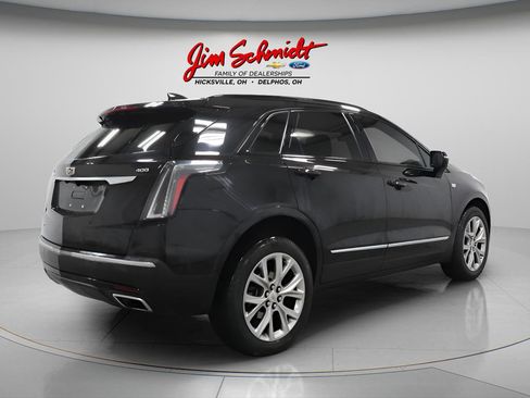 Used 2020 Cadillac XT5 Sportv image 6