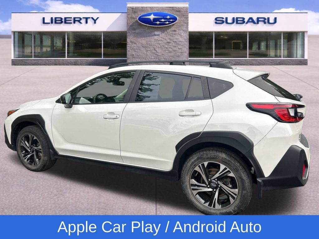 Certified 2024 Subaru Crosstrek 2.0i Premium AWD/4WD image 7