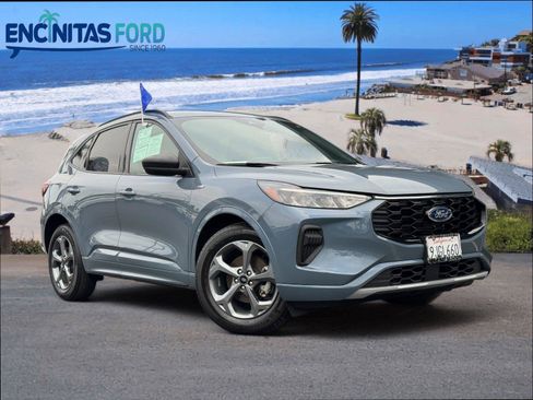 Used 2023 Ford Escape ST-Line w/ Equipment Group 301A FWD image 1