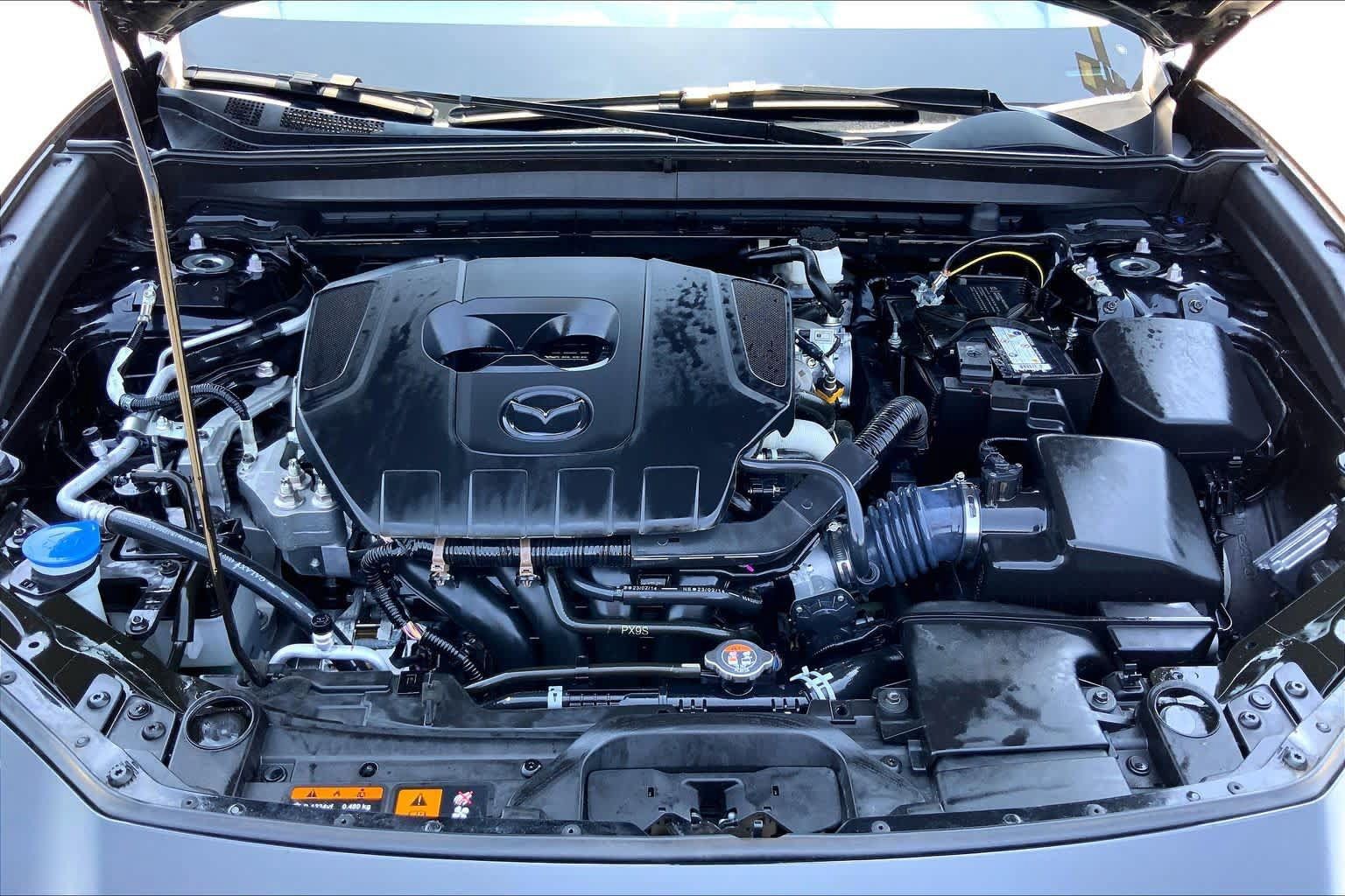 Used 2024 MAZDA CX-30 AWD 2.5 S image 31