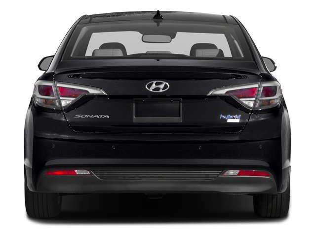 Used 2017 Hyundai Sonata Limited FWD image 8
