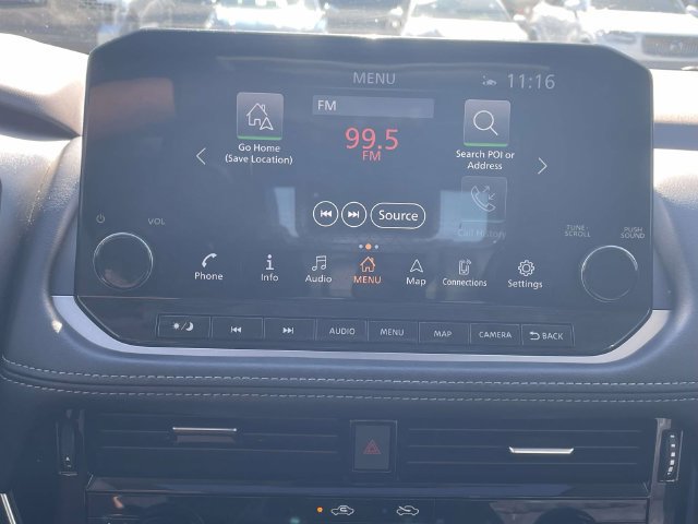 Used 2023 Nissan Rogue Platinum w/ Platinum Premium Package AWD/4WD image 29