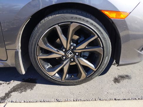 Used 2019 Honda Civic Sport image 13