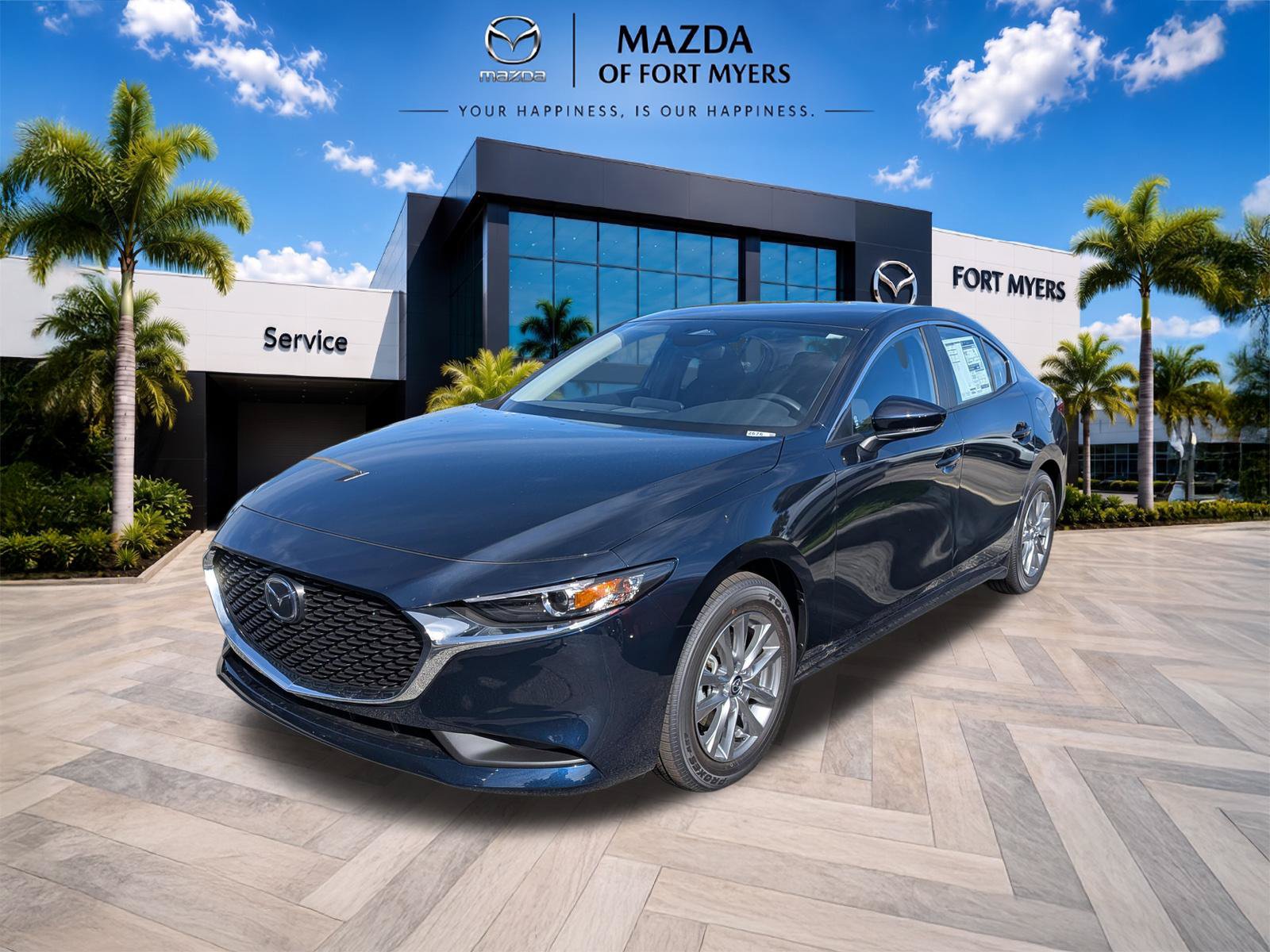 New 2026 MAZDA MAZDA3 s FWD image 10