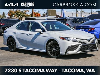 Used 2023 Toyota Camry XSE