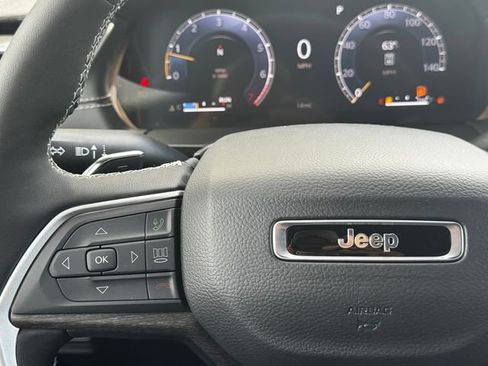 New 2026 Jeep Grand Cherokee Limited AWD/4WD image 26