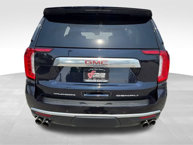 Used 2023 GMC Yukon Denali w/ Denali Reserve Package AWD/4WD image 6