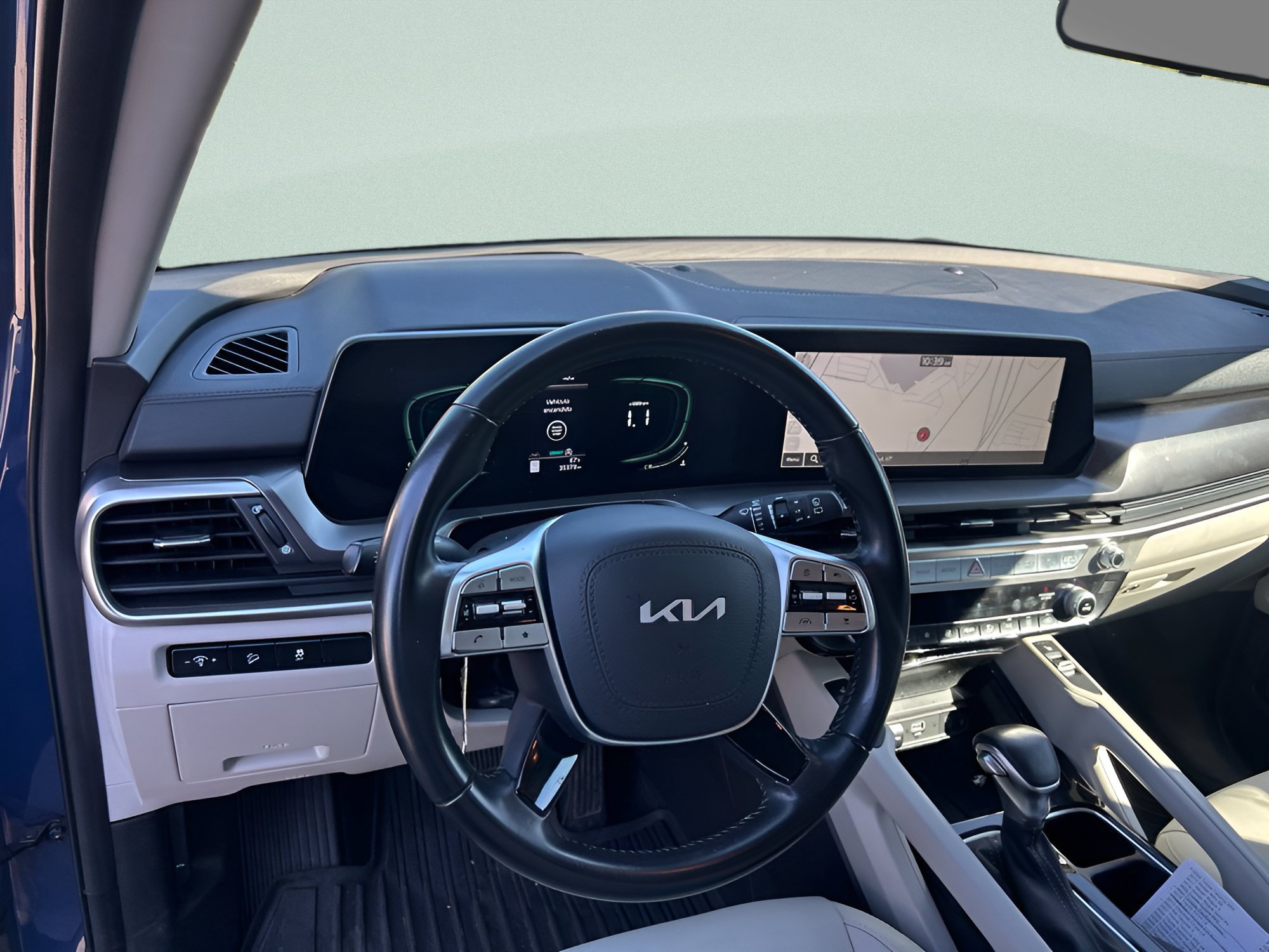 Used 2023 Kia Telluride S AWD/4WD image 20