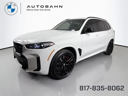 New 2026 BMW X5 M60i w/ Climate Comfort Package