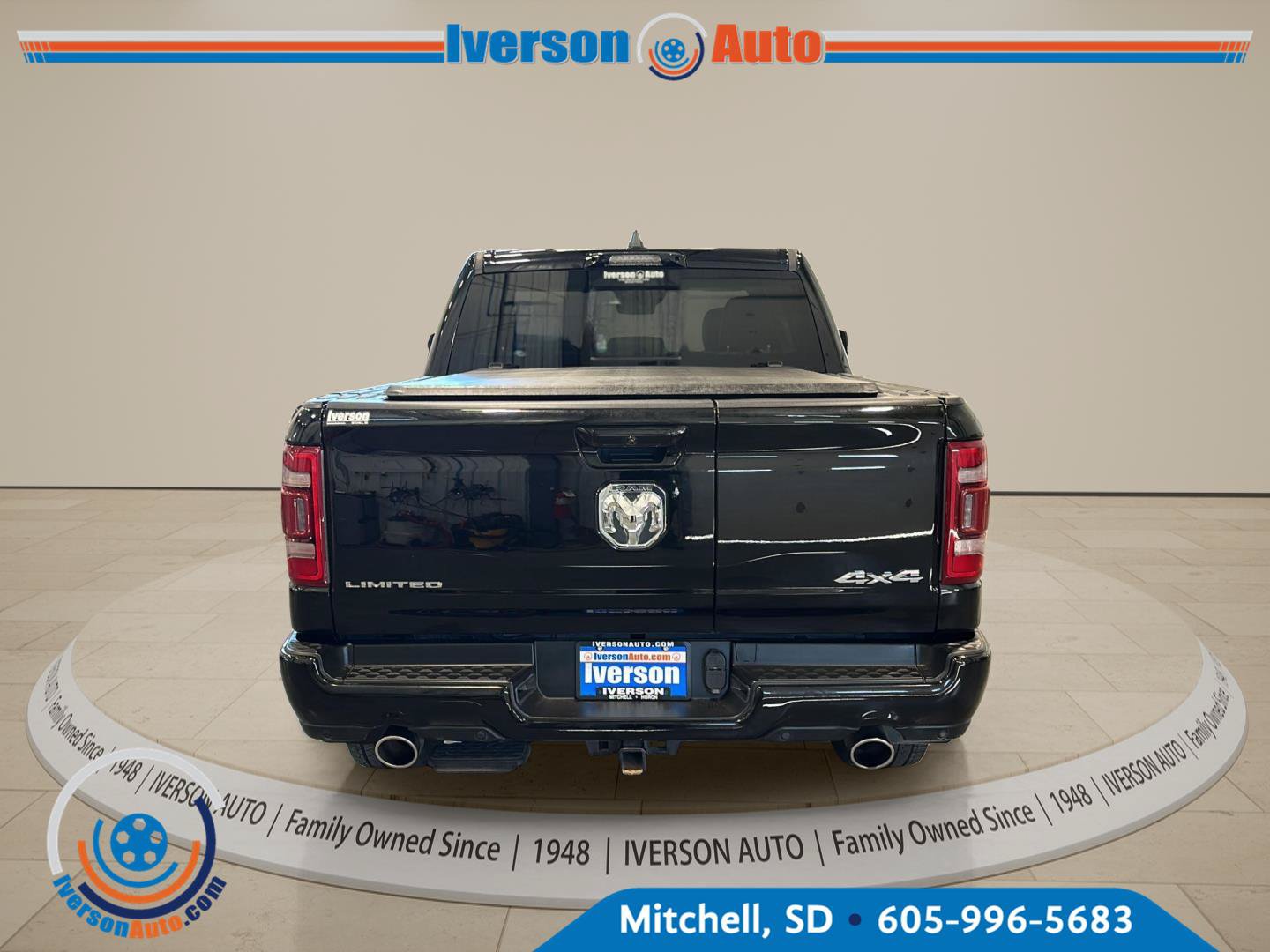 Used 2024 RAM 1500 Limited AWD/4WD image 6