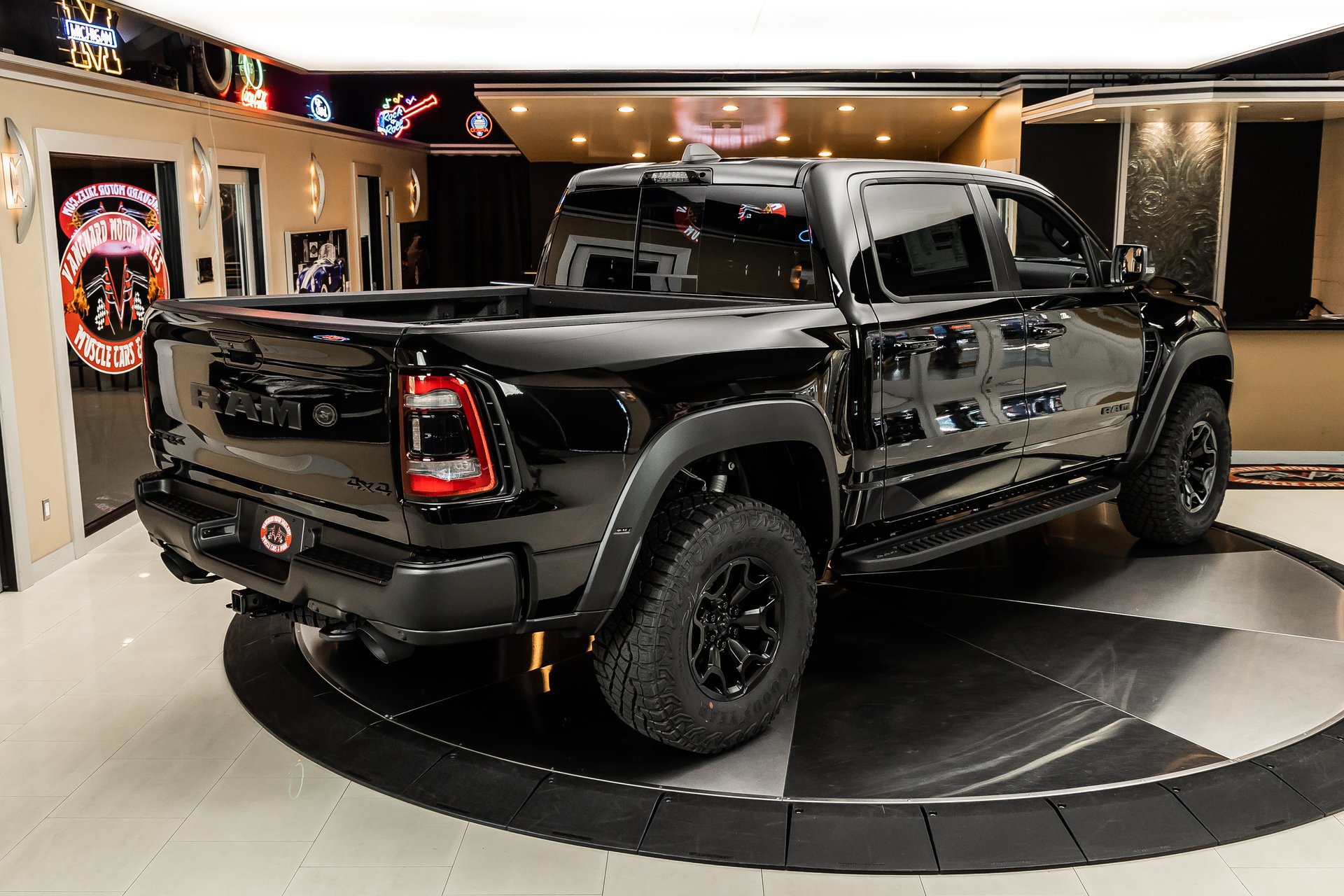 Used 2024 RAM 1500 TRX w/ TRX Level 2 Equipment Group AWD/4WD image 13