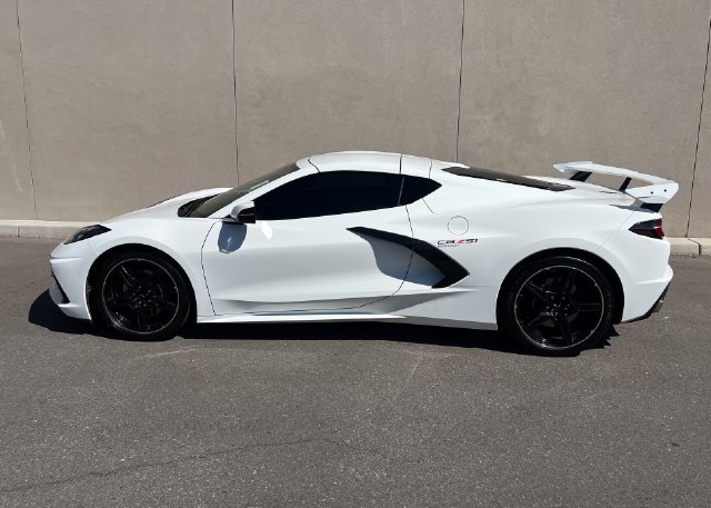 Used 2022 Chevrolet Corvette Stingray Preferred Cpe w/ 2LT RWD image 4