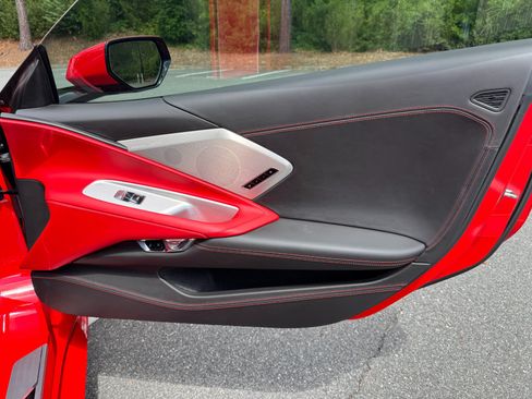 Used 2023 Chevrolet Corvette Stingray Premium Cpe w/ Z51 Performance Package RWD image 47
