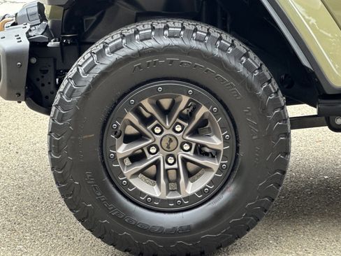 New 2025 Jeep Wrangler Unlimited Rubicon 392 image 25