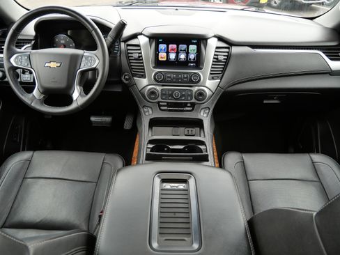 Used 2016 Chevrolet Tahoe LTZ image 10