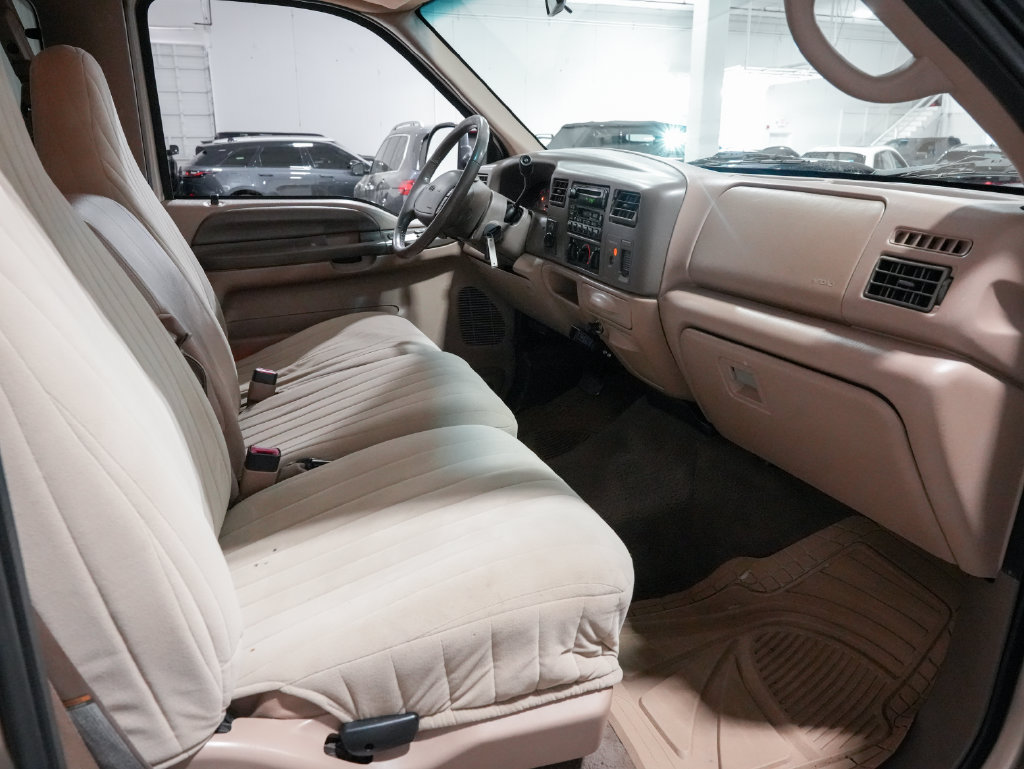 Used 1999 Ford F250 4x4 SuperCab Super Duty image 24