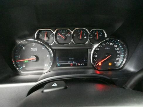 Used 2017 Chevrolet Silverado 1500 LT w/ All Star Edition image 33