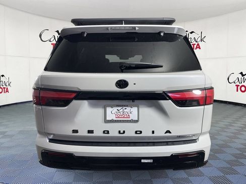New 2026 Toyota Sequoia Platinum AWD/4WD image 6