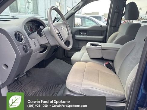 Used 2008 Ford F150 FX4 image 9