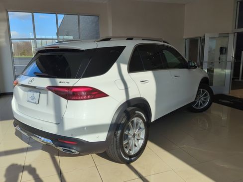 Used 2024 Mercedes-Benz GLE 350 4MATIC image 5