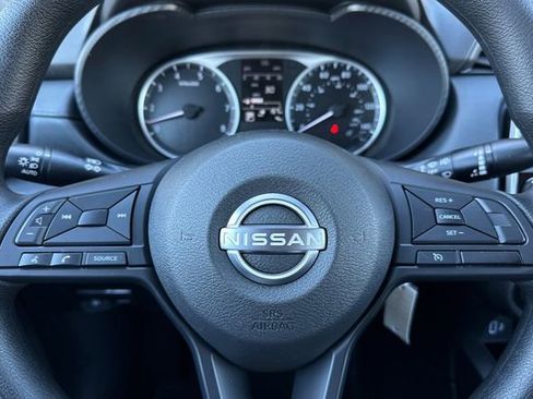 New 2025 Nissan Versa S w/ Trunk Package image 18
