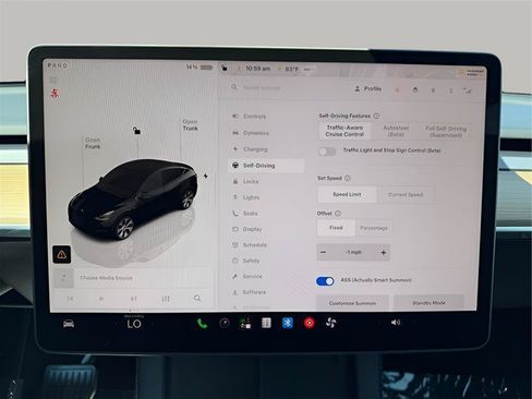 Used 2023 Tesla Model Y Long Range AWD/4WD image 42