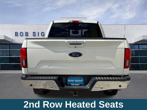 Used 2020 Ford F150 Lariat w/ Equipment Group 502A Luxury AWD/4WD image 32