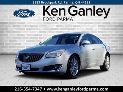 Used 2017 Buick Regal AWD