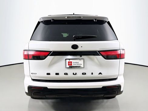 Certified 2024 Toyota Sequoia Limited w/ TRD Off-Road Package AWD/4WD image 7