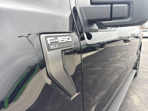 Used 2023 Ford F150 XLT w/ Equipment Group 302A High AWD/4WD image 22