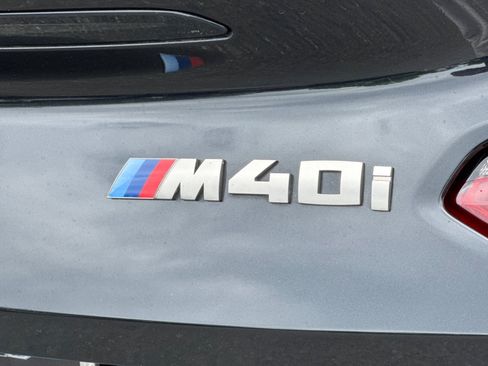 Used 2024 BMW Z4 M40i w/ Premium Package RWD image 24