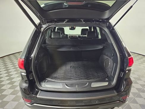 Used 2019 Jeep Grand Cherokee Trailhawk w/ Trailhawk Luxury Group AWD/4WD image 17