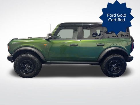 Certified 2025 Ford Bronco Badlands AWD/4WD image 2