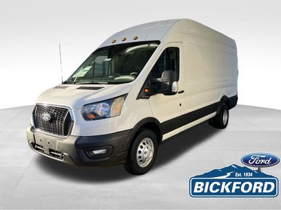 New 2026 Ford Transit 350 148 High Roof Extended DRW