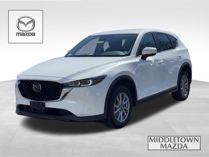 Certified 2023 MAZDA CX-5 AWD 2.5 S w/ Select Package