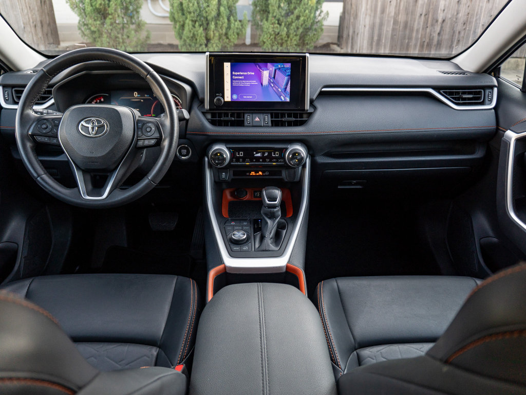 Used 2024 Toyota RAV4 Adventure AWD/4WD image 21
