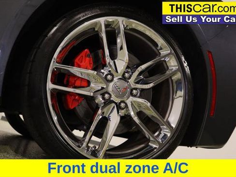 Used 2014 Chevrolet Corvette Stingray Coupe image 12