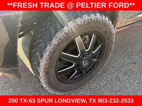 Used 2025 RAM 3500 Laramie AWD/4WD image 25